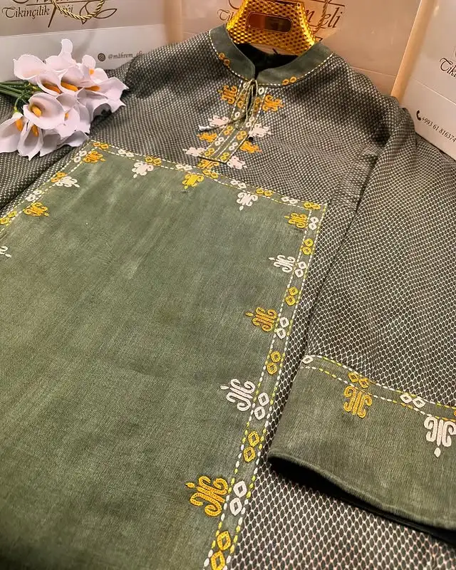 Türkmen fasonlar pombarh fasonlar Fasonlar 2025 fasonlar fason moda modalar Bezen bezen Türkmen fasonlar 2026 Türkmen fasonlar 2025 Türkmen fasonlar 2024 Türkmen fasonlar 2023 turkmenistan türkmenistan turkmen türkmen ashgabat  asgabat aşgabat balkan mary lebap dashoguz dasoguz daşoguz pombarh ponbarhat gulyupek gülýüpek stapel ştapel Gralan Çüýdeşen Abaýa Gadymy Krep Gurultaý 	Keteni Ýüpek Şifon Gipýur Lyon Welwet Atlas Kaşemir Streýç Suzana Ştapel Gülýüpek Pombarh Ýupka Gursakça Aksesuarlar Palto Penjek Okuw eşik Fata Sport eşik Uniforma Nakidka Öýme Şarf kompýuter ýaka ýaglyk Arenda köýnek 2nji el köýnek Taýyn köýnek Matalar Milli lybas milli lybaslar Toý köýnek Toý köýnekler toy koynek toy koynekler gundelik koynekler Gündelik	 
 köýnekler fata koynek Modern taze fason Eskiz koynektm turkmenkoynek türkmenkoynek fason moda moda fasonlar Iş eşik el iş	sada	ýakaly ýakasyz	keşdeli biserli	ýeňli giň nagyşly ýüregi açyk stoýka ýaka ýanly kombinasiýa 	zerli üsti aşak guşakly seçekli gysga ýeňli Gülýüpek, Çüýdeşen Gündelik, Iş eşik el iş, keşdeli, ýakaly, ýeňli, giň, kombinasiýa, nagyşly 26-35 Haki, Goýy-çal yaz