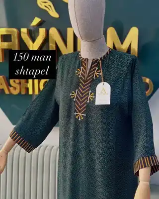 Türkmen fasonlar pombarh fasonlar Fasonlar 2025 fasonlar fason moda modalar Bezen bezen Türkmen fasonlar 2026 Türkmen fasonlar 2025 Türkmen fasonlar 2024 Türkmen fasonlar 2023 turkmenistan türkmenistan turkmen türkmen ashgabat  asgabat aşgabat balkan mary lebap dashoguz dasoguz daşoguz pombarh ponbarhat gulyupek gülýüpek stapel ştapel Gralan Çüýdeşen Abaýa Gadymy Krep Gurultaý 	Keteni Ýüpek Şifon Gipýur Lyon Welwet Atlas Kaşemir Streýç Suzana Ştapel Gülýüpek Pombarh Ýupka Gursakça Aksesuarlar Palto Penjek Okuw eşik Fata Sport eşik Uniforma Nakidka Öýme Şarf kompýuter ýaka ýaglyk Arenda köýnek 2nji el köýnek Taýyn köýnek Matalar Milli lybas milli lybaslar Toý köýnek Toý köýnekler toy koynek toy koynekler gundelik koynekler Gündelik	 
 köýnekler fata koynek Modern taze fason Eskiz koynektm turkmenkoynek türkmenkoynek fason moda moda fasonlar Iş eşik el iş	sada	ýakaly ýakasyz	keşdeli biserli	ýeňli giň nagyşly ýüregi açyk stoýka ýaka ýanly kombinasiýa 	zerli üsti aşak guşakly seçekli gysga ýeňli Ştapel Iş eşik ýakaly, ýeňli, giň 26-35 Haki tomus Taýyn köýnek