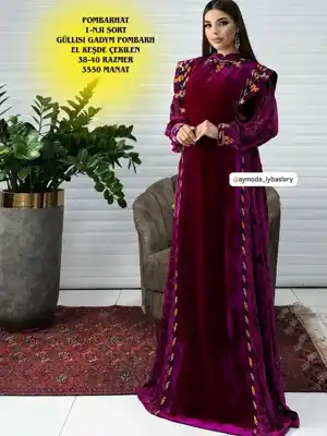 Türkmen fasonlar pombarh fasonlar Fasonlar 2025 fasonlar fason moda modalar Bezen bezen Türkmen fasonlar 2026 Türkmen fasonlar 2025 Türkmen fasonlar 2024 Türkmen fasonlar 2023 turkmenistan türkmenistan turkmen türkmen ashgabat  asgabat aşgabat balkan mary lebap dashoguz dasoguz daşoguz pombarh ponbarhat gulyupek gülýüpek stapel ştapel Gralan Çüýdeşen Abaýa Gadymy Krep Gurultaý 	Keteni Ýüpek Şifon Gipýur Lyon Welwet Atlas Kaşemir Streýç Suzana Ştapel Gülýüpek Pombarh Ýupka Gursakça Aksesuarlar Palto Penjek Okuw eşik Fata Sport eşik Uniforma Nakidka Öýme Şarf kompýuter ýaka ýaglyk Arenda köýnek 2nji el köýnek Taýyn köýnek Matalar Milli lybas milli lybaslar Toý köýnek Toý köýnekler toy koynek toy koynekler gundelik koynekler Gündelik	 
 köýnekler fata koynek Modern taze fason Eskiz koynektm turkmenkoynek türkmenkoynek fason moda moda fasonlar Iş eşik el iş	sada	ýakaly ýakasyz	keşdeli biserli	ýeňli giň nagyşly ýüregi açyk stoýka ýaka ýanly kombinasiýa 	zerli üsti aşak guşakly seçekli gysga ýeňli 