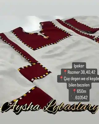 Türkmen fasonlar pombarh fasonlar Fasonlar 2025 fasonlar fason moda modalar Bezen bezen Türkmen fasonlar 2026 Türkmen fasonlar 2025 Türkmen fasonlar 2024 Türkmen fasonlar 2023 turkmenistan türkmenistan turkmen türkmen ashgabat  asgabat aşgabat balkan mary lebap dashoguz dasoguz daşoguz pombarh ponbarhat gulyupek gülýüpek stapel ştapel Gralan Çüýdeşen Abaýa Gadymy Krep Gurultaý 	Keteni Ýüpek Şifon Gipýur Lyon Welwet Atlas Kaşemir Streýç Suzana Ştapel Gülýüpek Pombarh Ýupka Gursakça Aksesuarlar Palto Penjek Okuw eşik Fata Sport eşik Uniforma Nakidka Öýme Şarf kompýuter ýaka ýaglyk Arenda köýnek 2nji el köýnek Taýyn köýnek Matalar Milli lybas milli lybaslar Toý köýnek Toý köýnekler toy koynek toy koynekler gundelik koynekler Gündelik	 
 köýnekler fata koynek Modern taze fason Eskiz koynektm turkmenkoynek türkmenkoynek fason moda moda fasonlar Iş eşik el iş	sada	ýakaly ýakasyz	keşdeli biserli	ýeňli giň nagyşly ýüregi açyk stoýka ýaka ýanly kombinasiýa 	zerli üsti aşak guşakly seçekli gysga ýeňli Gündelik sada  Ak, Gyzyl